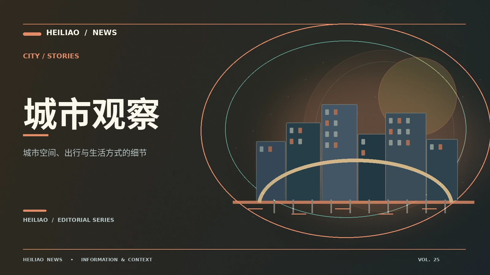 街区读本